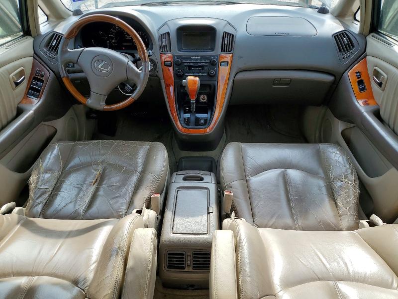 Продаж на аукціоні авто 2002 Lexus Rx, vin: JTJGF10U720142027, номер лоту: 51816116