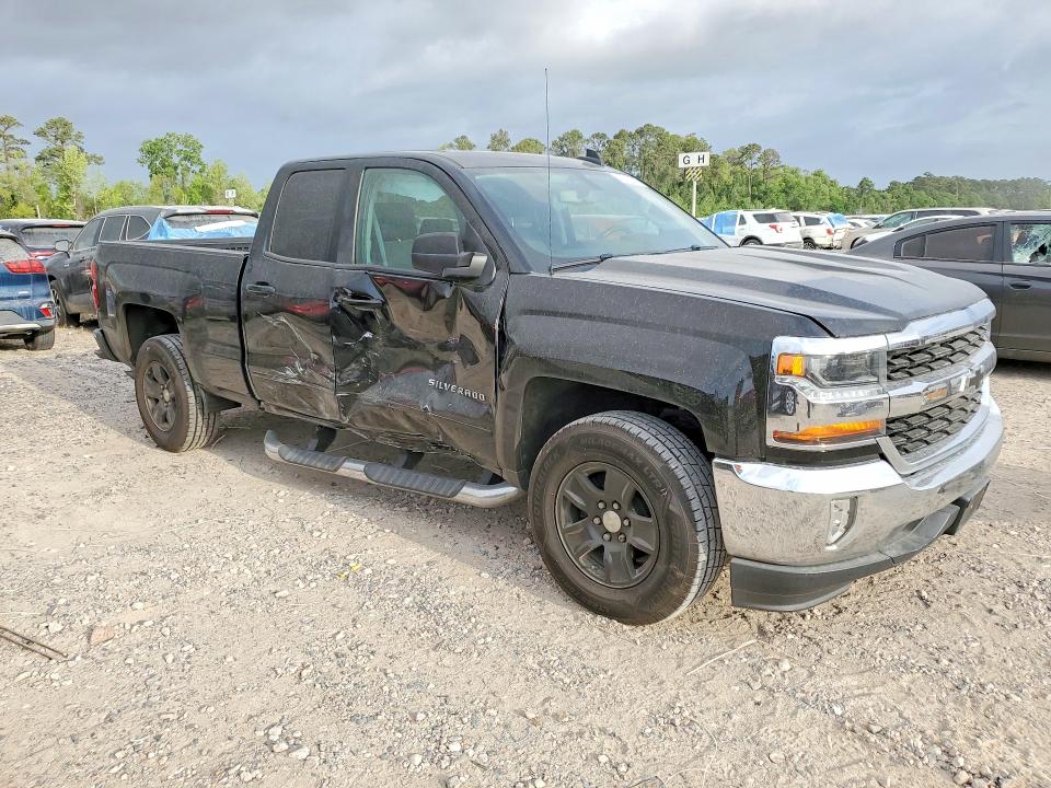 Продажа на аукционе авто 2018 Chevrolet Silverado, vin: 2GCRCREC7J1109843, номер лота: 48522846