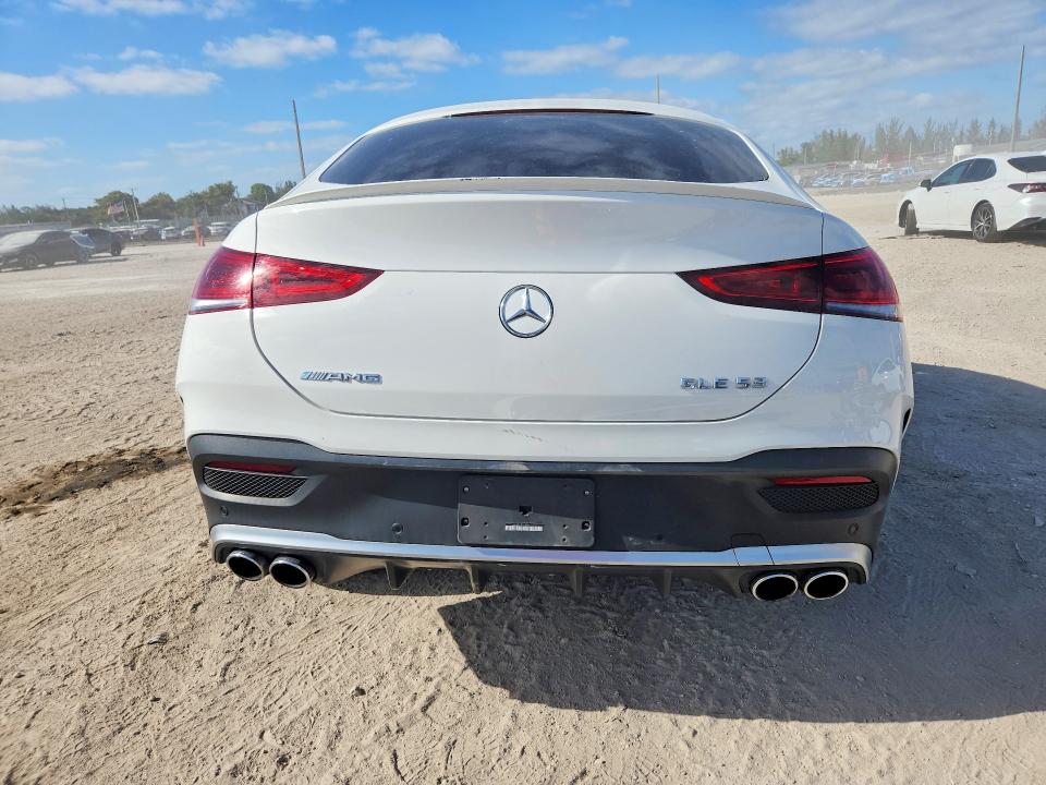 48712516 :رقم المزاد ، 4JGFD6BB5PA852506 vin ، 2023 Mercedes-benz Gle Coupe مزاد بيع
