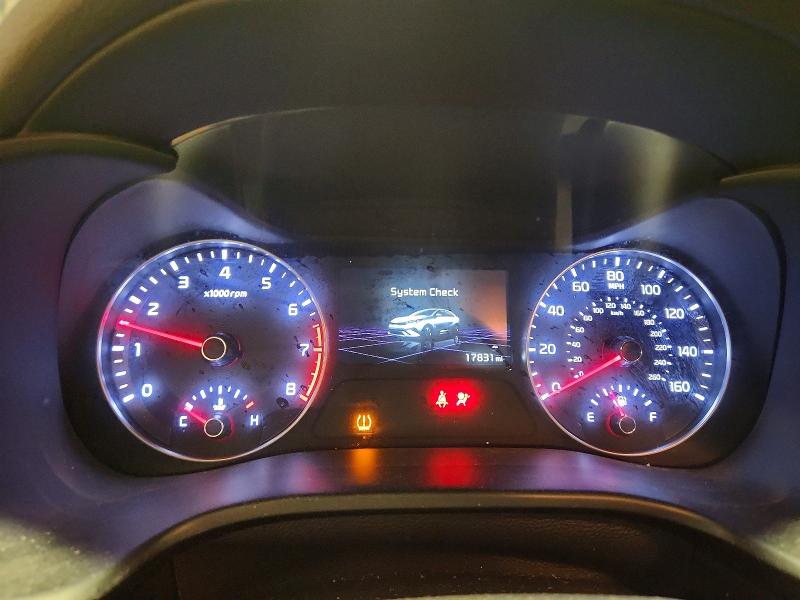 Auction sale of the 2023 Kia Forte, vin: 3KPF24AD1PE598579, lot number: 51291306