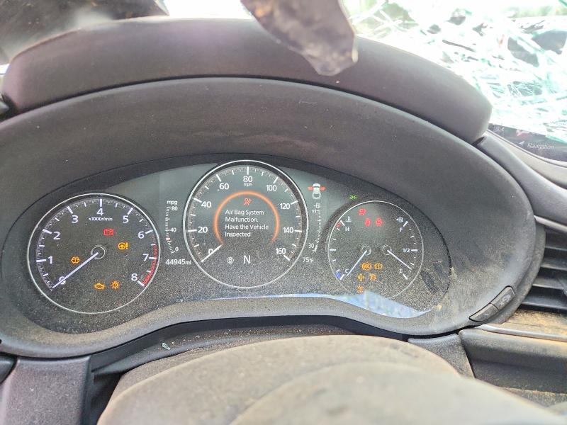 Продажа на аукционе авто 2022 Mazda Cx-30, vin: 3MVDMBBL2NM437588, номер лота: 50238236