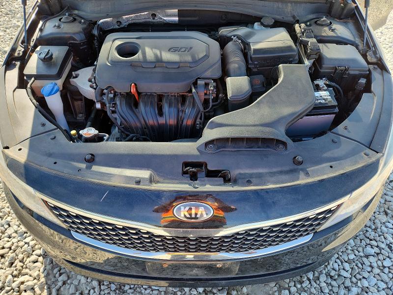 Продажа на аукционе авто 2016 Kia Optima, vin: 5XXGU4L37GG064531, номер лота: 50236466