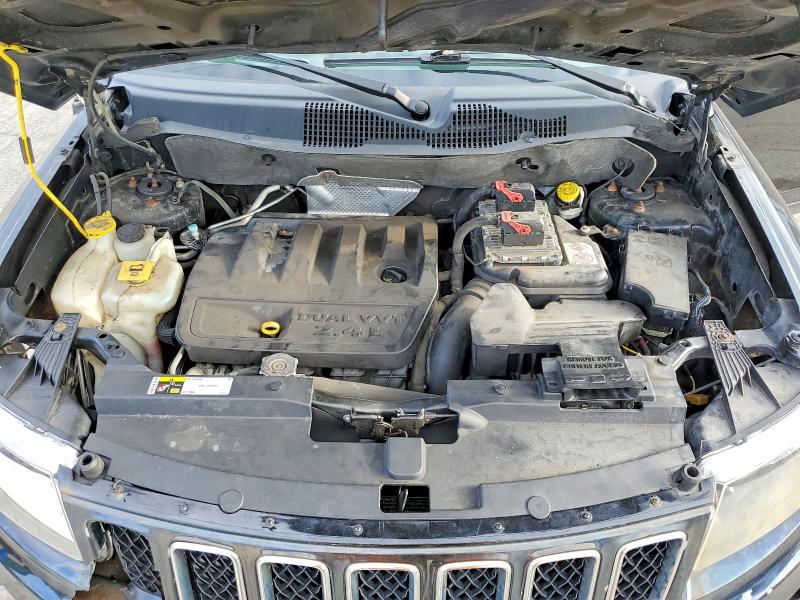 Продаж на аукціоні авто 2014 Jeep Compass, vin: 1C4NJDBB1ED641487, номер лоту: 51126126