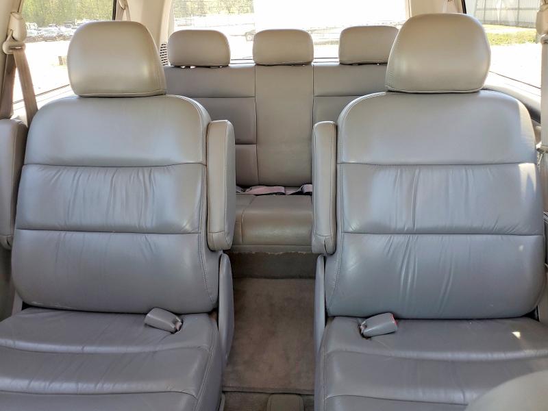 Продаж на аукціоні авто 2000 Honda Odyssey, vin: 2HKRL1862YH593629, номер лоту: 49271936