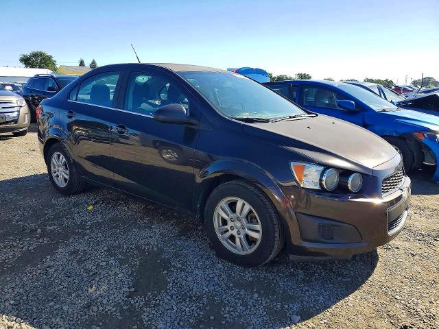 Aukcja sprzedaży 2014 Chevrolet Sonic, vin: 1G1JC5SH3E4103451, numer aukcji: 50194876