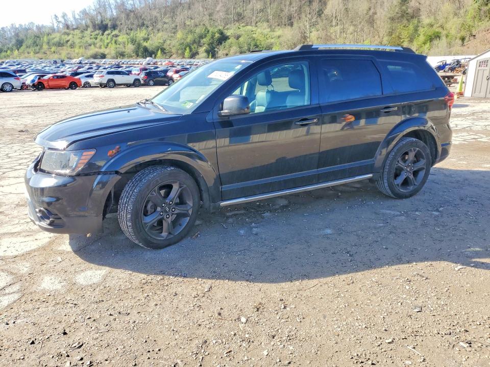 Aukcja sprzedaży 2018 Dodge Journey, vin: 3C4PDCGG9JT260585, numer aukcji: 48234266