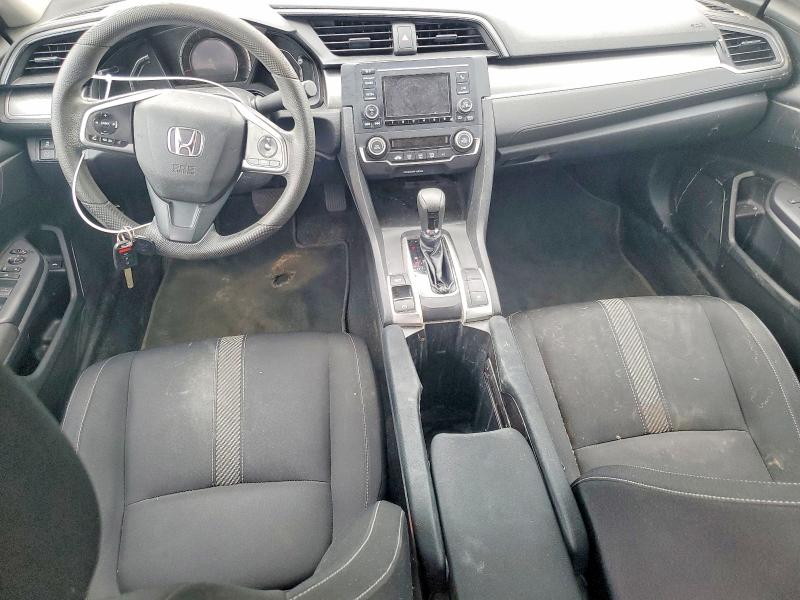 Aukcja sprzedaży 2018 Honda Civic, vin: 2HGFC2F52JH584626, numer aukcji: 50640386