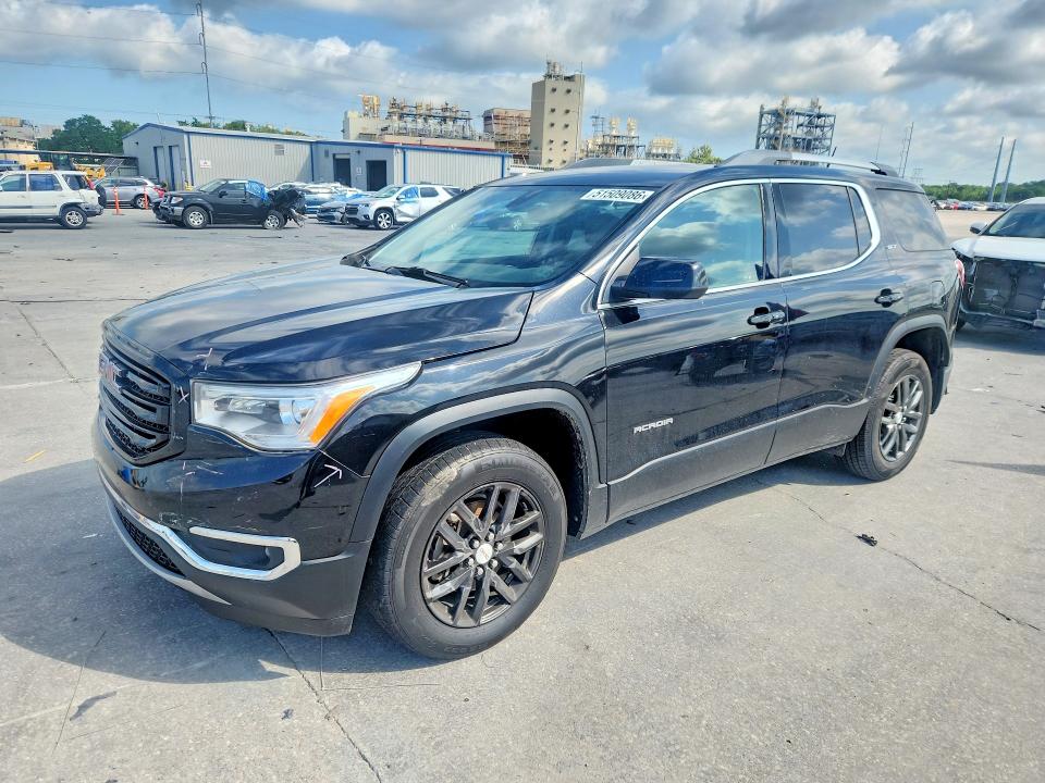 Продажа на аукционе авто 2019 Gmc Acadia, vin: 1GKKNMLS2KZ139628, номер лота: 51509086