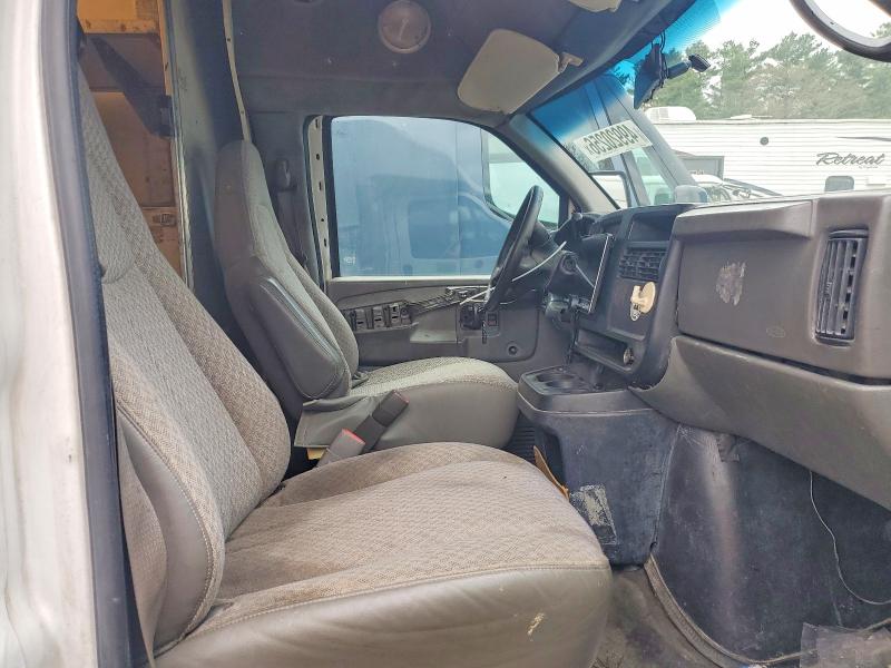 Продаж на аукціоні авто 2004 Gmc Savana, vin: 1GDJG31U241199552, номер лоту: 49920256