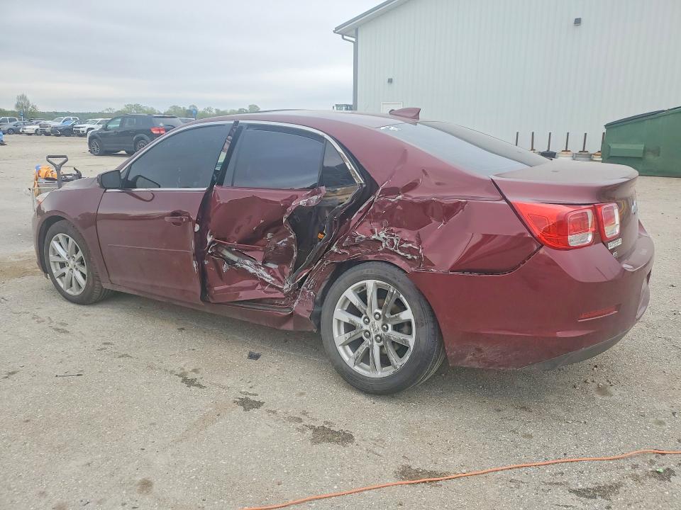 2015 Chevrolet Malibu მანქანა იყიდება აუქციონზე, vin: 1G11D5SL6FF350826, აუქციონის ნომერი: 50832896