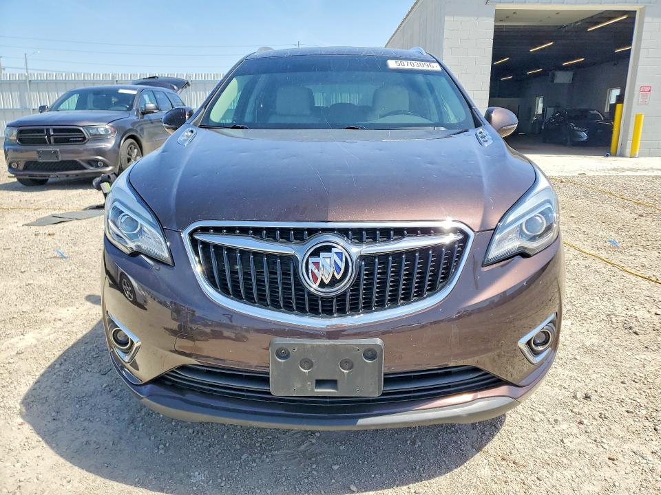 50703096 :رقم المزاد ، LRBFXCSA7LD177136 vin ، 2020 Buick Envision مزاد بيع