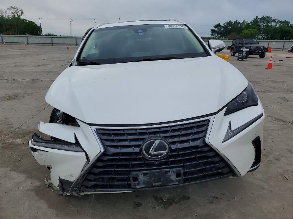 Продаж на аукціоні авто 2019 Lexus Nx 300, vin: JTJYARBZXK2156440, номер лоту: 48576576