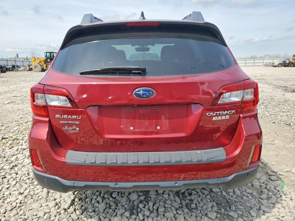 Aukcja sprzedaży 2017 Subaru Outback, vin: 4S4BSANC1H3331798, numer aukcji: 50329466