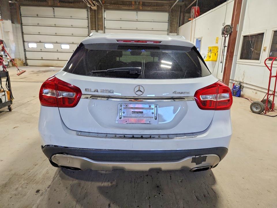 Aukcja sprzedaży 2018 Mercedes-benz Gla, vin: WDCTG4GB6JJ519146, numer aukcji: 49497056