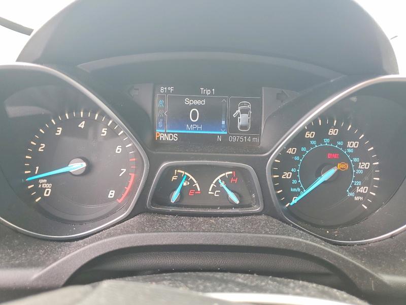 50249216 :رقم المزاد ، 1FMCU9J93GUB50377 vin ، 2016 Ford Escape مزاد بيع