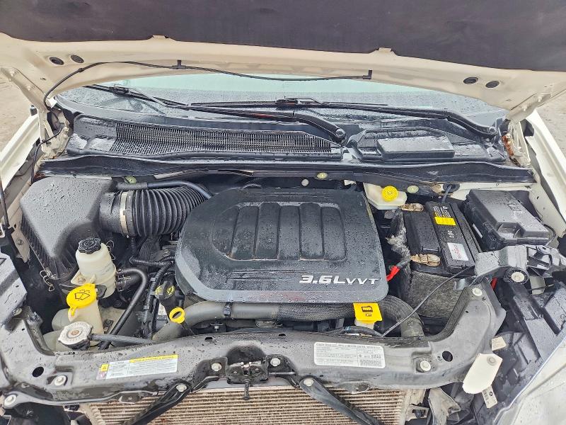 Aukcja sprzedaży 2013 Chrysler Town & Country, vin: 2C4RC1BG6DR558137, numer aukcji: 51297006
