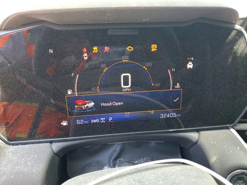 49381896 :رقم المزاد ، KL79MRSL9SB065411 vin ، 2025 Chevrolet Trailblazer مزاد بيع