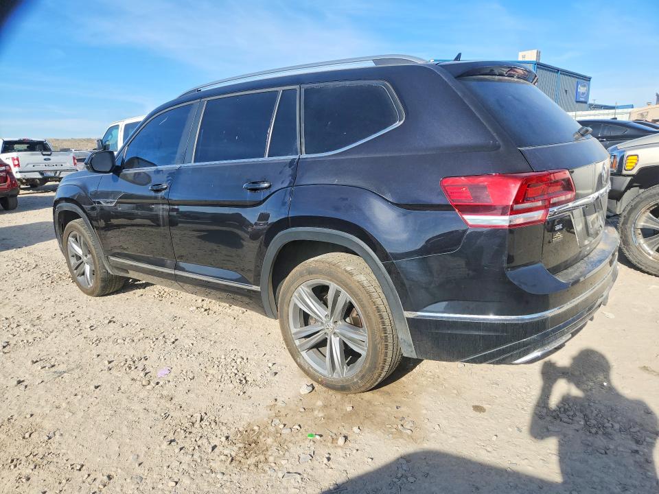 Продажа на аукционе авто 2019 Volkswagen Atlas, vin: 1V2XR2CA4KC610312, номер лота: 49230566