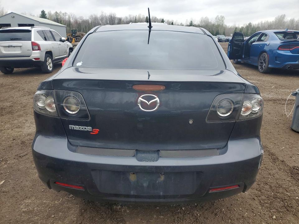 Aukcja sprzedaży 2007 Mazda 3, vin: JM1BK323471772730, numer aukcji: 47867696