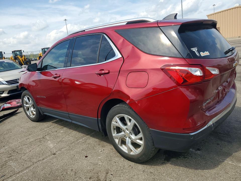 Продаж на аукціоні авто 2019 Chevrolet Equinox, vin: 2GNAXLEX8K6241071, номер лоту: 50005586