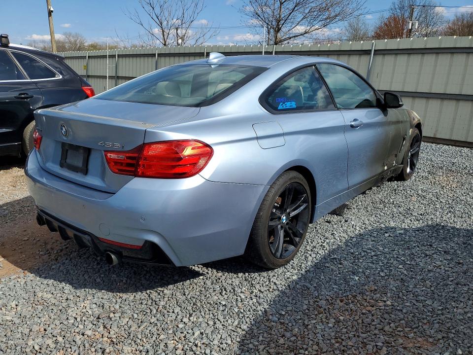 Продажа на аукционе авто 2014 Bmw 435, vin: WBA3R5C5XEK188817, номер лота: 48198986