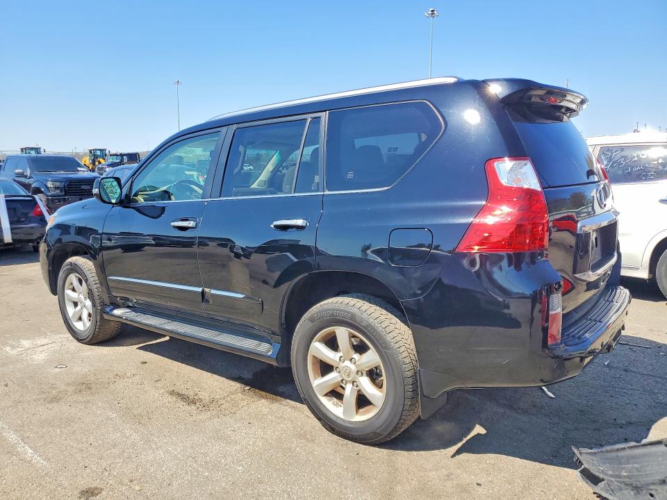 Продажа на аукционе авто 2013 Lexus Gx 460, vin: JTJBM7FXXD5052770, номер лота: 48840006