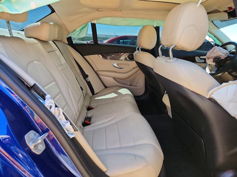 Продаж на аукціоні авто 2018 Mercedes-benz C, vin: WDDWF4JB3JR312428, номер лоту: 51551386