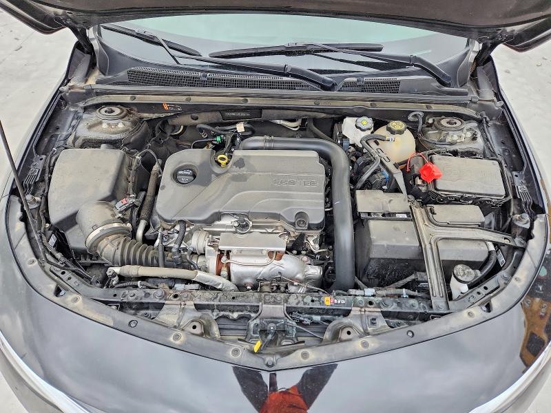 2024 Chevrolet Malibu მანქანა იყიდება აუქციონზე, vin: 1G1ZD5STXRF105115, აუქციონის ნომერი: 48791766