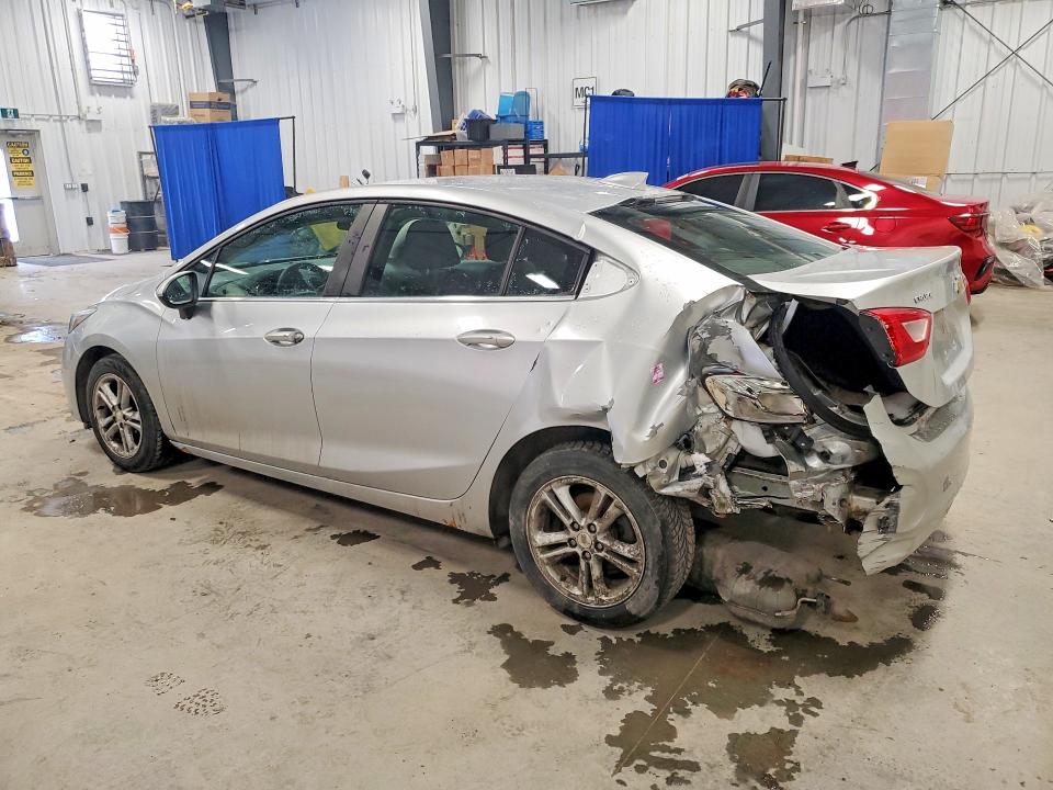 Aukcja sprzedaży 2018 Chevrolet Cruze, vin: 1G1BE5SM4J7202316, numer aukcji: 47437866