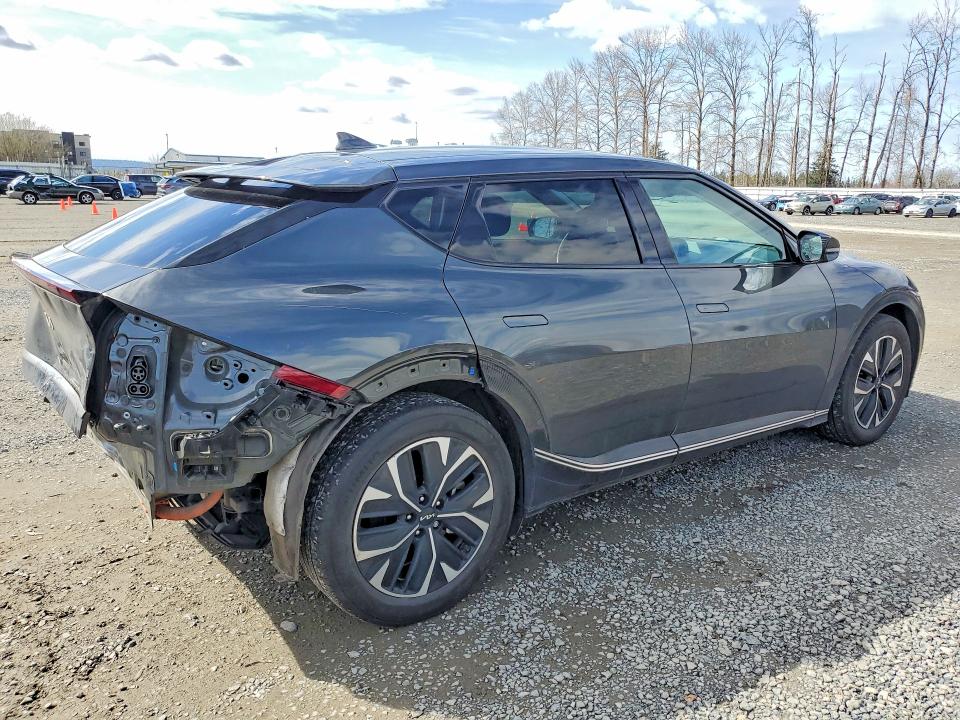 Aukcja sprzedaży 2023 Kia Ev6, vin: KNDC34LA6P5096696, numer aukcji: 48768566