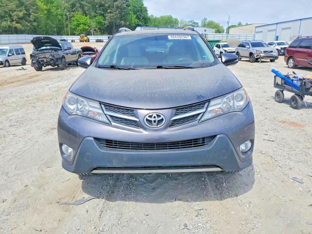 49439296 :رقم المزاد ، 2T3WFREV7FW204624 vin ، 2015 Toyota Rav4 مزاد بيع
