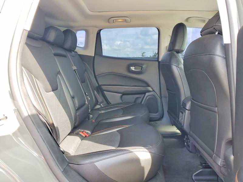 Продажа на аукционе авто 2020 Jeep Compass, vin: 3C4NJDCB3LT254803, номер лота: 48619796