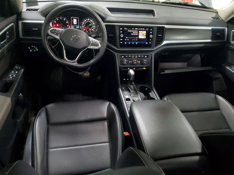 Aukcja sprzedaży 2021 Volkswagen Atlas, vin: 1V2HR2CA6MC589471, numer aukcji: 49132706