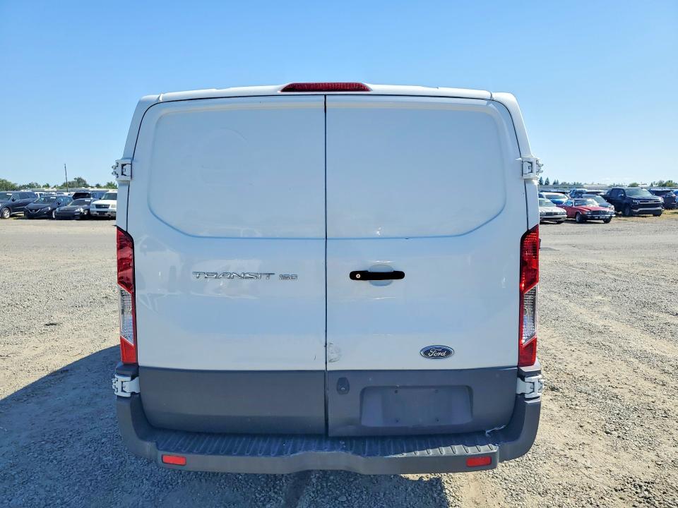 Продаж на аукціоні авто 2018 Ford Transit, vin: 1FTYE1YM9JKA96332, номер лоту: 51544136
