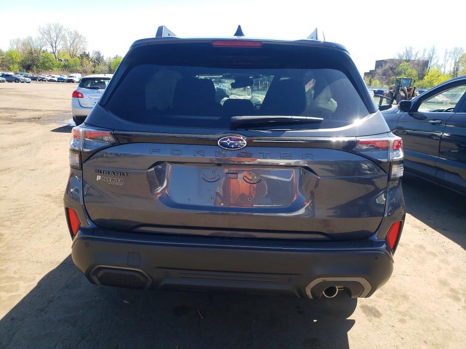 Продажа на аукционе авто 2025 Subaru Forester, vin: JF2SLDRC4SH472471, номер лота: 51458206