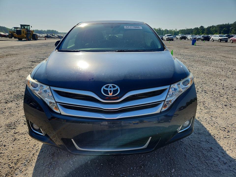 2014 Toyota Venza მანქანა იყიდება აუქციონზე, vin: 4T3ZK3BB7EU063973, აუქციონის ნომერი: 51171666