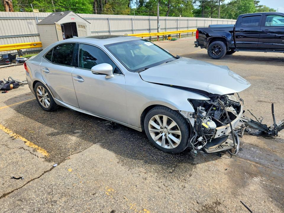 Aukcja sprzedaży 2015 Lexus Is 250, vin: JTHBF1D29F5056618, numer aukcji: 48418356