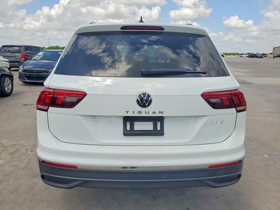 Продажа на аукционе авто 2024 Volkswagen Tiguan, vin: 3VVRB7AX7RM210645, номер лота: 49364836