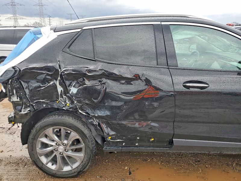 2023 Buick Encore Gx მანქანა იყიდება აუქციონზე, vin: KL4MMGSL2PB024735, აუქციონის ნომერი: 48563906
