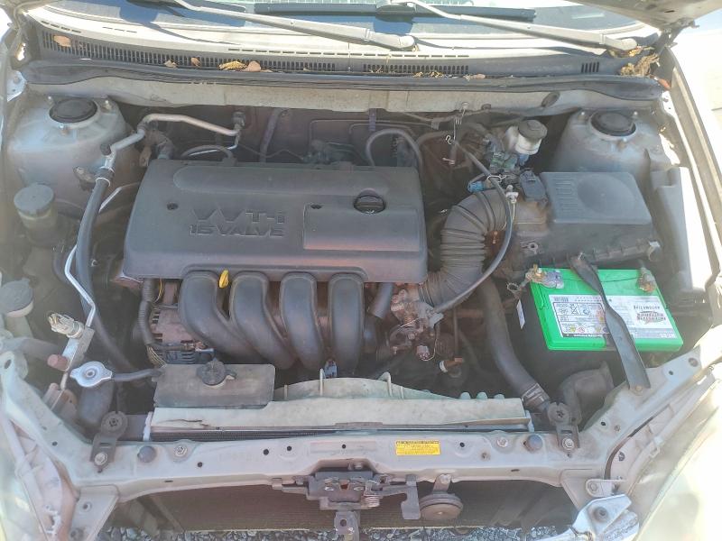 49428306 :رقم المزاد ، 1NXBR32E94Z190450 vin ، 2004 Toyota Corolla مزاد بيع