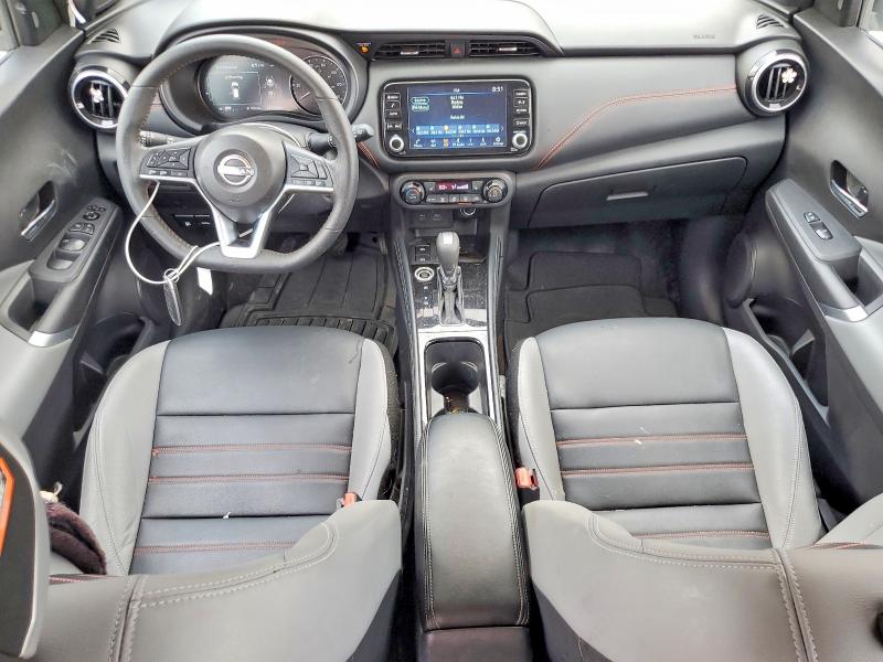 51892576 :رقم المزاد ، 3N1CP5DVXRL499596 vin ، 2024 Nissan Kicks مزاد بيع