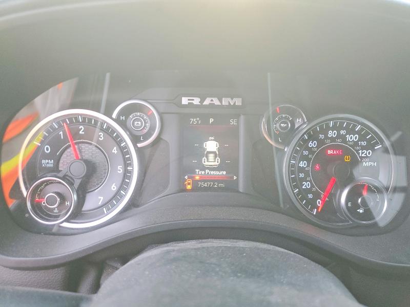 Продаж на аукціоні авто 2019 Ram 1500, vin: 1C6RREFT5KN891203, номер лоту: 48797606