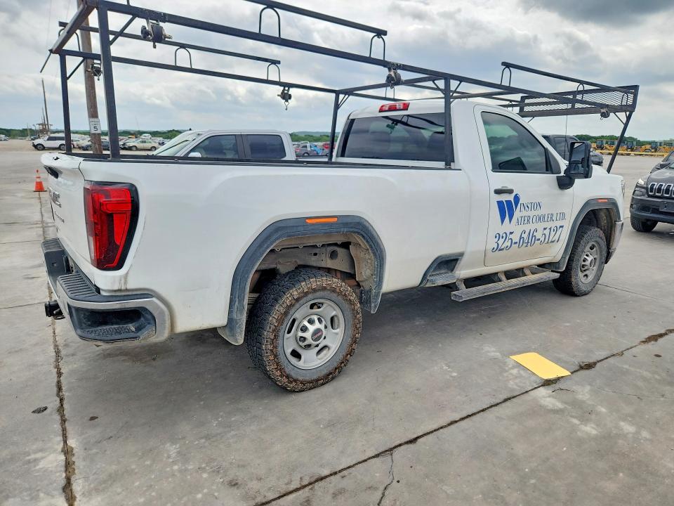 50488776 :رقم المزاد ، 1GT08LE75MF152617 vin ، 2021 Gmc Sierra مزاد بيع