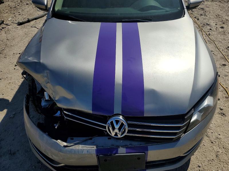 Aukcja sprzedaży 2012 Volkswagen Passat, vin: 1VWBH7A30CC035849, numer aukcji: 50704066