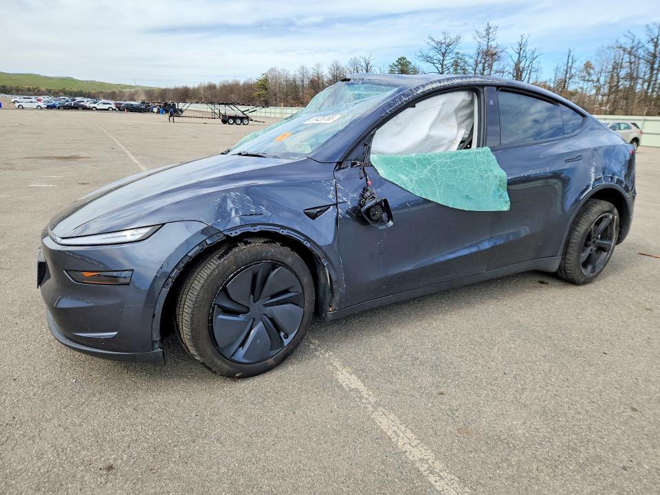 Продажа на аукционе авто 2026 Tesla Model Y, vin: 7SAYGDEE9TA446230, номер лота: 51428766
