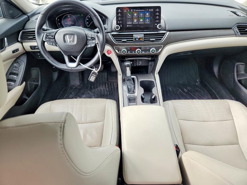 Продажа на аукционе авто 2018 Honda Accord, vin: 1HGCV1F53JA158207, номер лота: 49134906