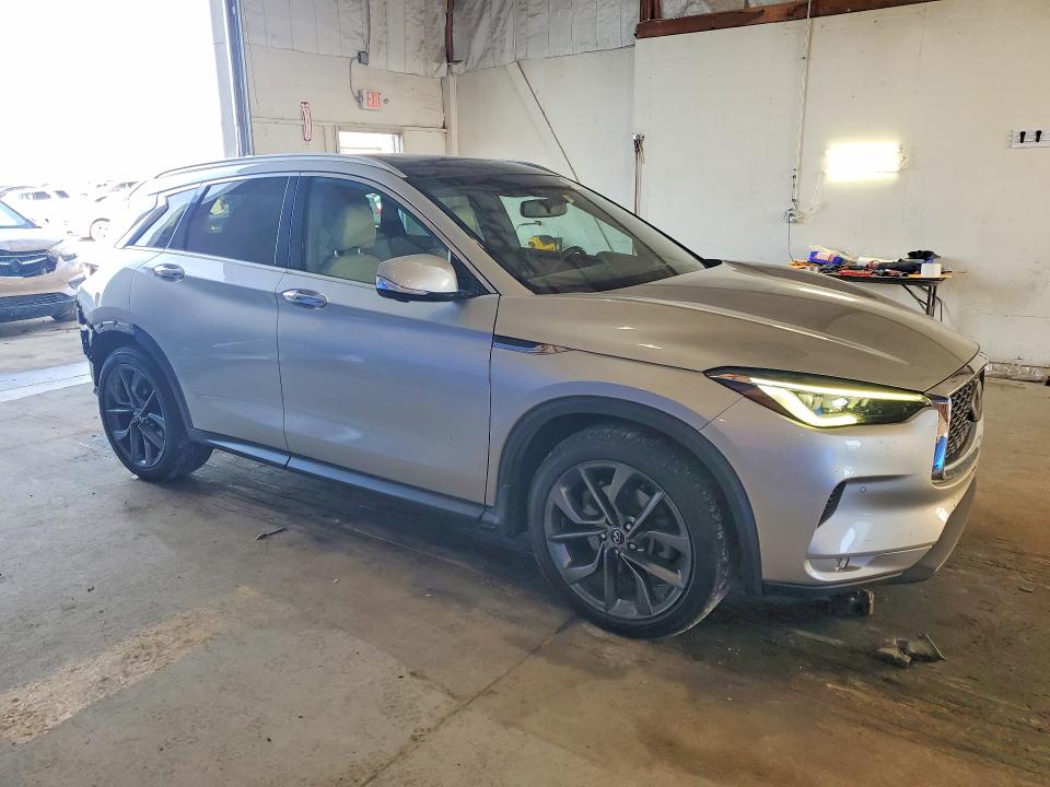 Продажа на аукционе авто 2019 Infiniti Qx50, vin: 3PCAJ5M38KF122354, номер лота: 47713786