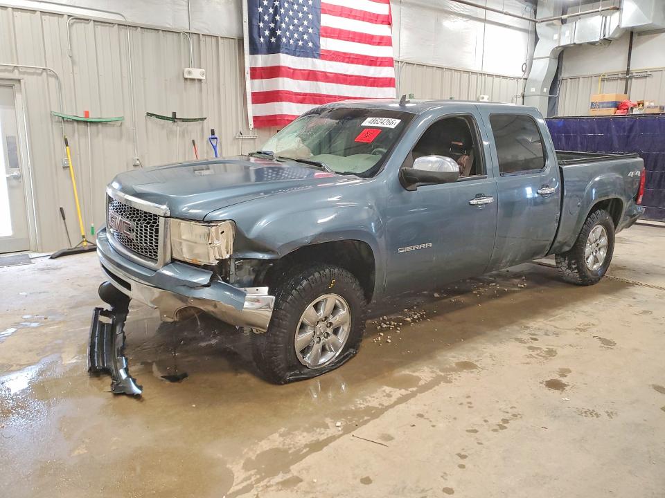 48624266 :رقم المزاد ، 3GTP2VE30BG389083 vin ، 2011 Gmc Sierra مزاد بيع