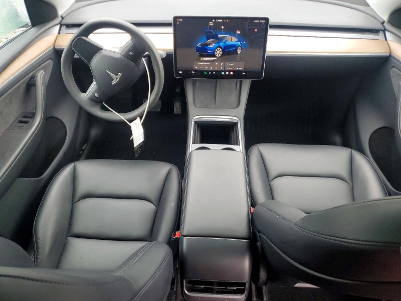 Продаж на аукціоні авто 2023 Tesla Model Y, vin: 7SAYGDEE9PA171559, номер лоту: 48653236
