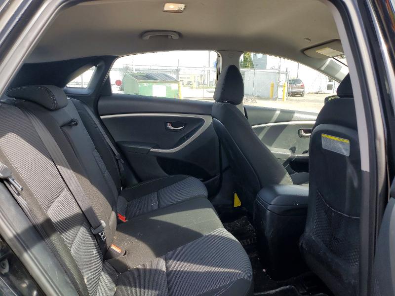 Aukcja sprzedaży 2014 Hyundai Elantra Gt, vin: KMHD25LH0EU231616, numer aukcji: 51324456